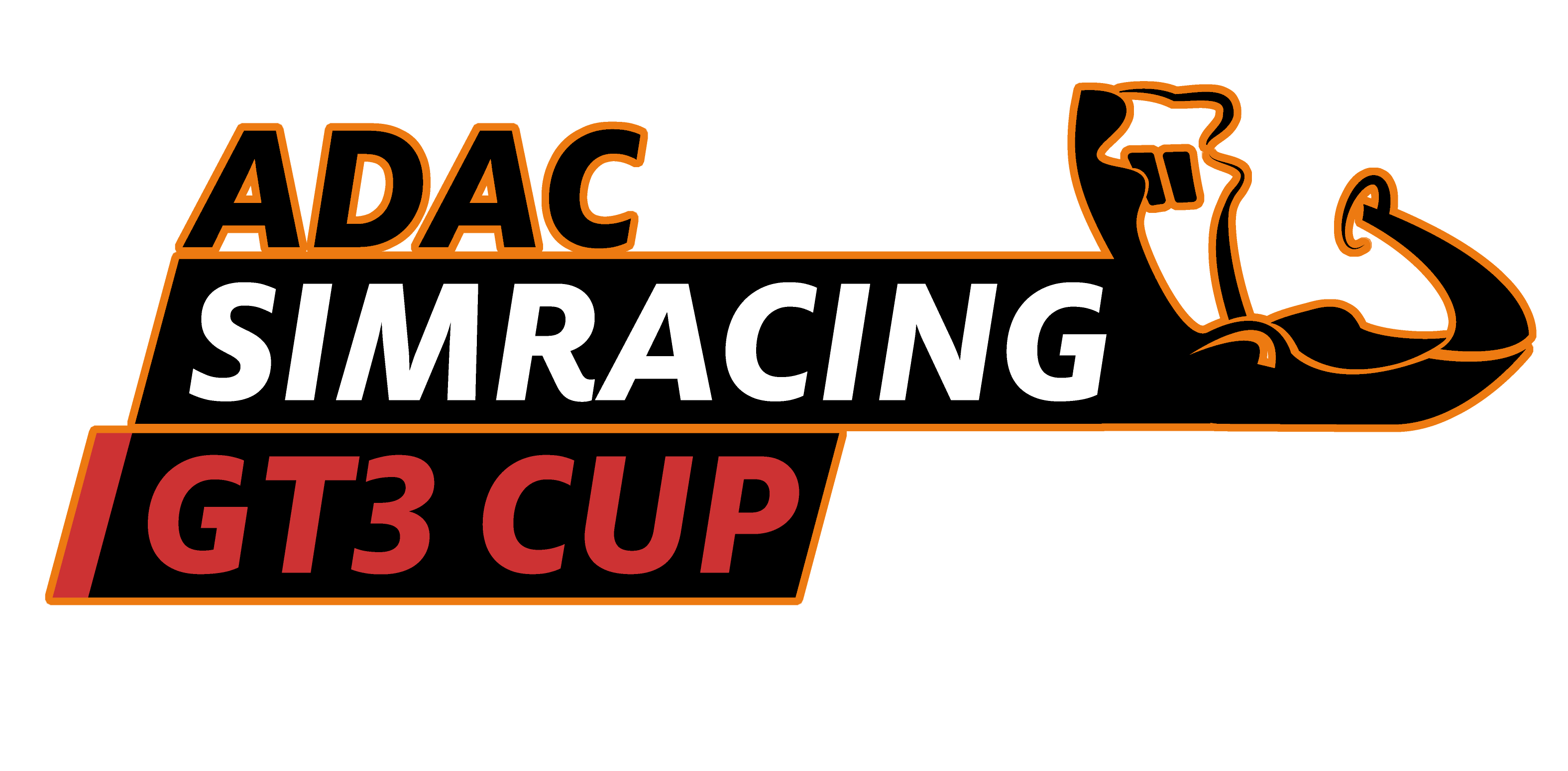 ADAC Simracing GT3 Cup Logo