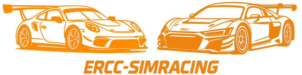 ERCC SimRacing Logo