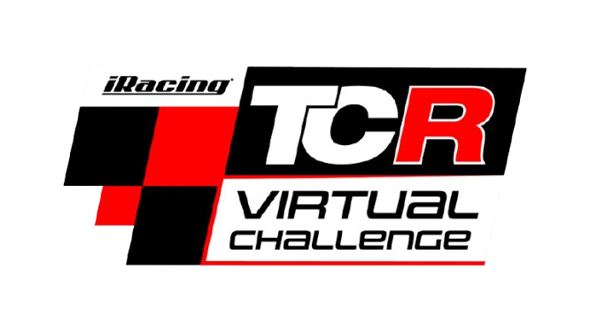 TCR Virtual Challenge Logo