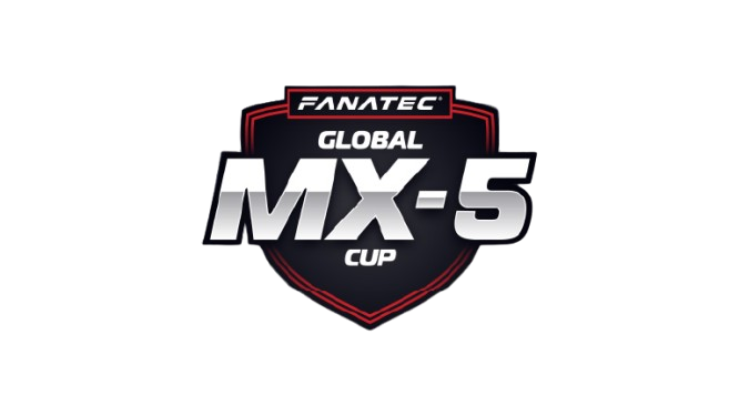 Fanatec Global MX 5 Cup Logo