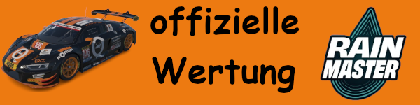 Wertung offiziel