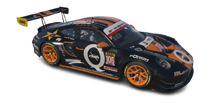Porsche 992 GT3 R